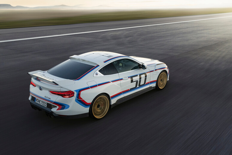 ב.מ.וו 3.0 CSL